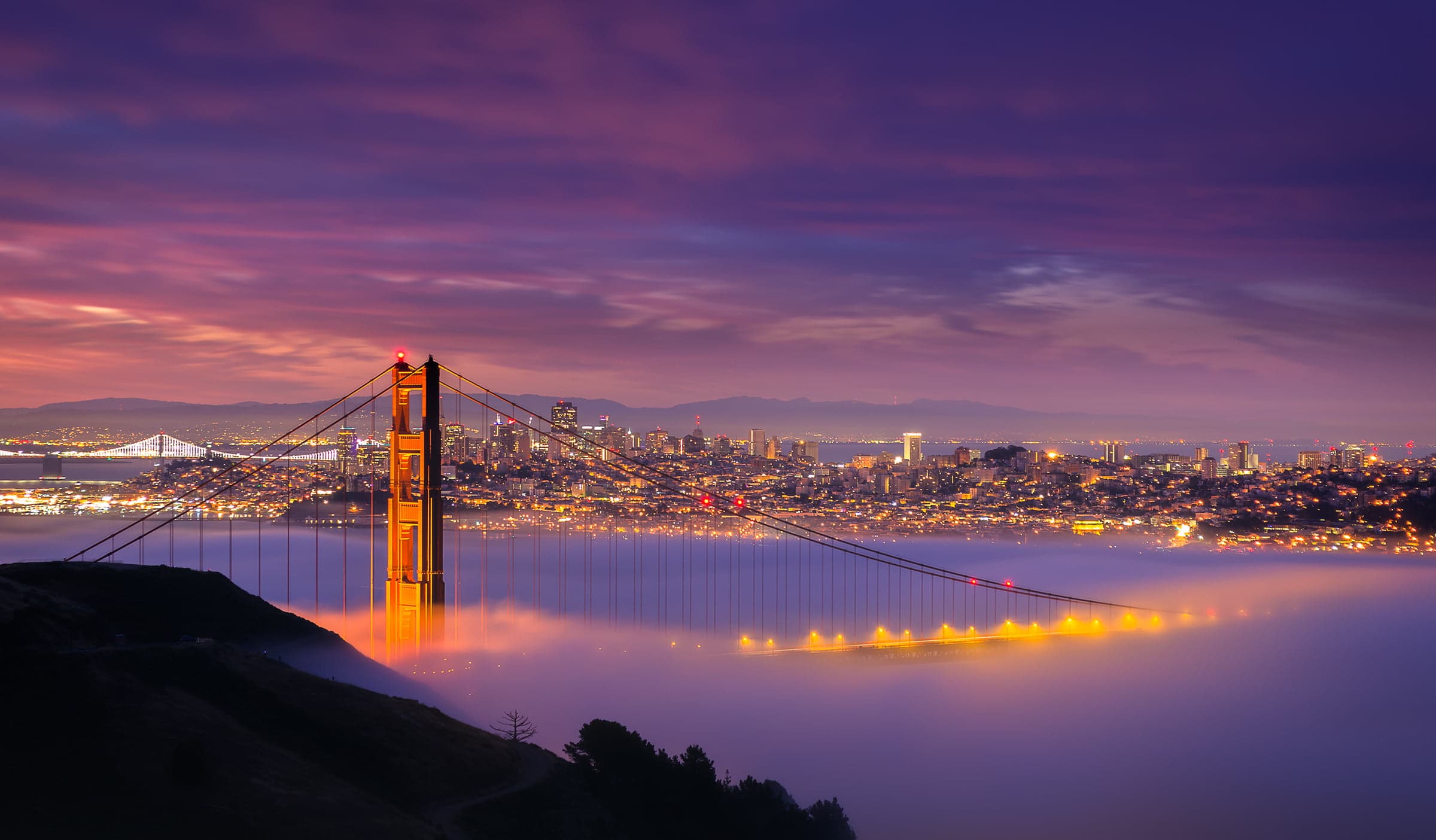California landmark