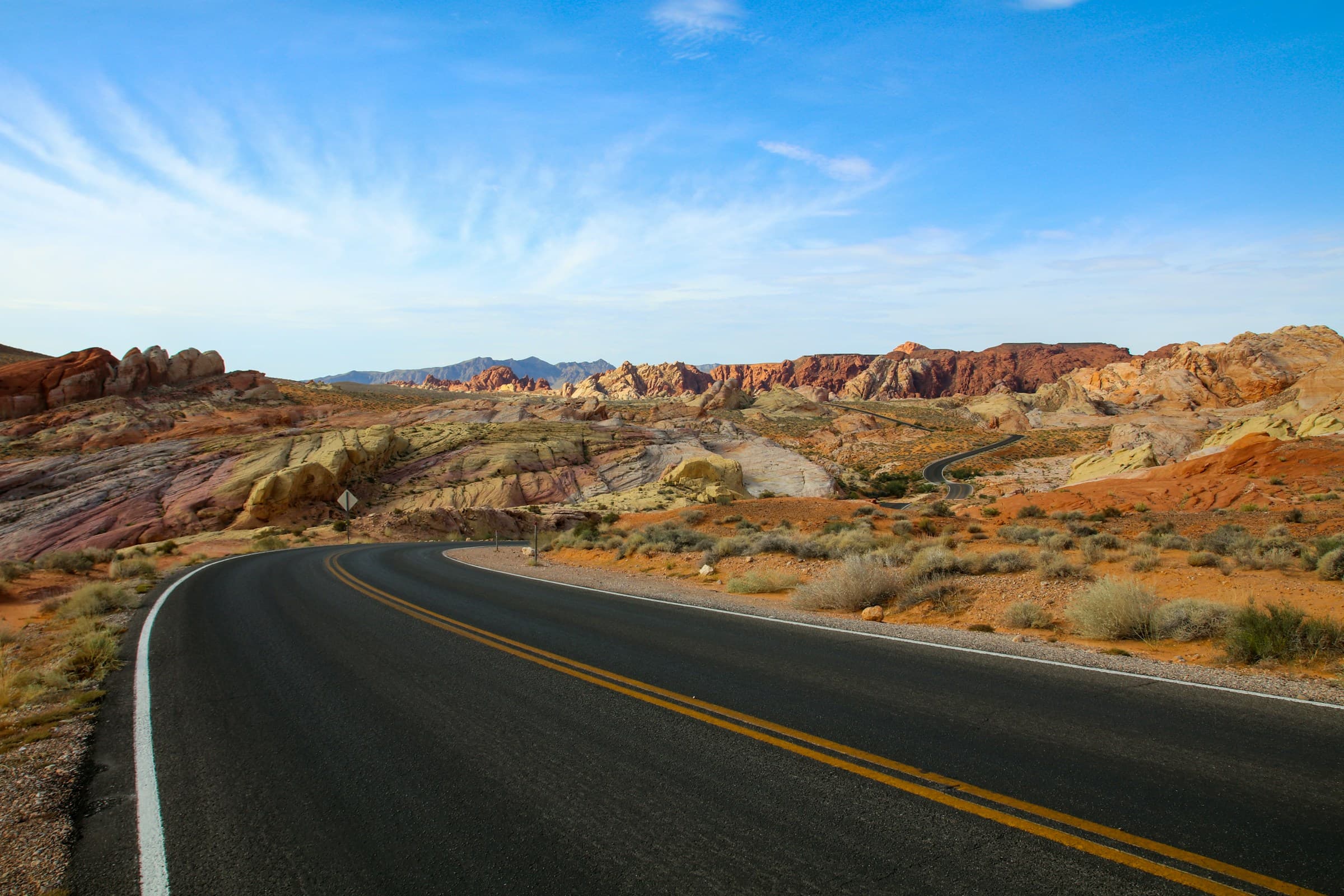 Nevada landmark
