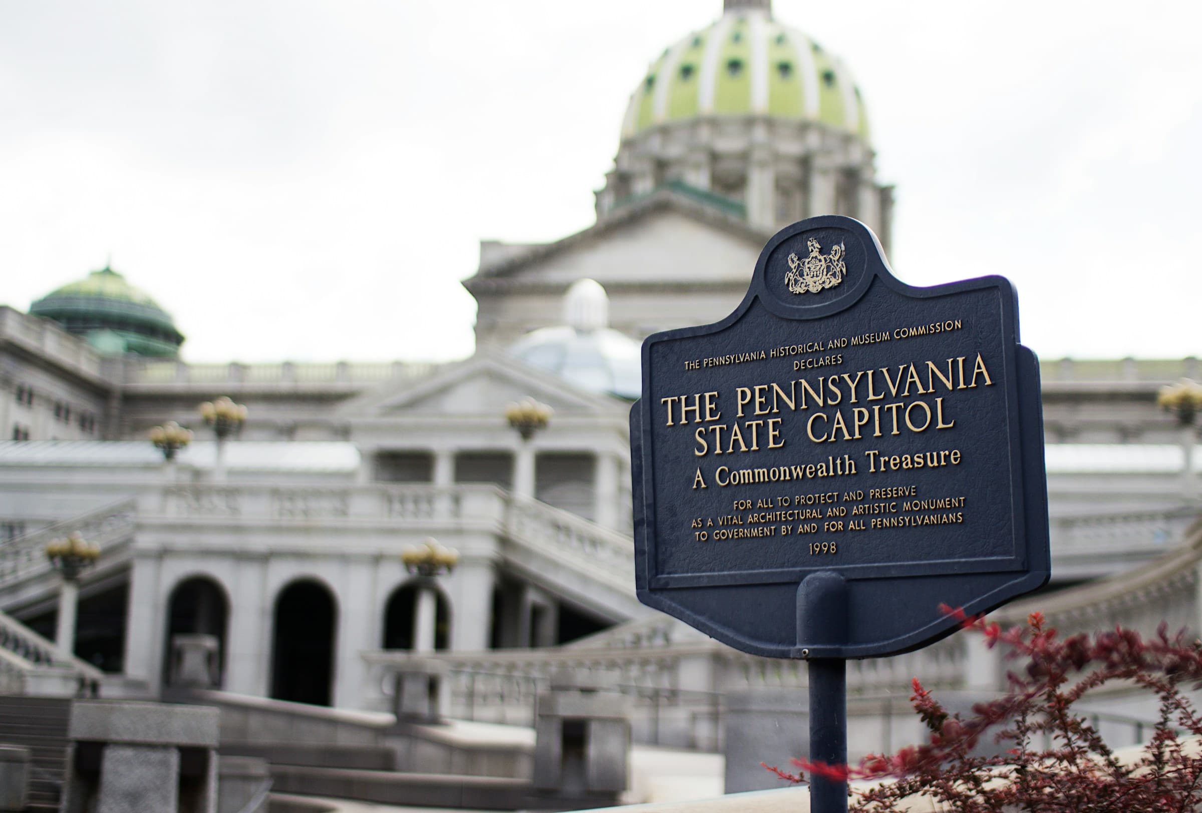 Pennsylvania landmark