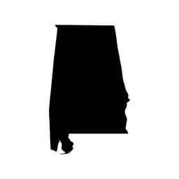 Alabama outline