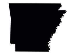 Arkansas outline