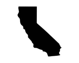 California outline
