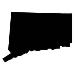 Connecticut outline