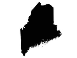 Maine outline