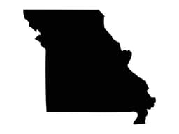 Missouri outline