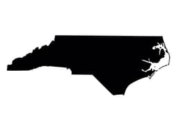 North Carolina outline