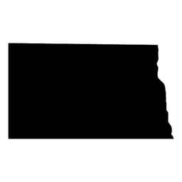 North Dakota outline