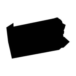 Pennsylvania outline