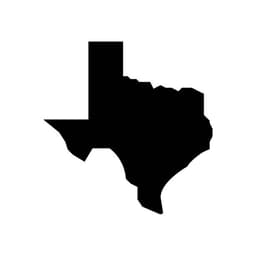 Texas outline