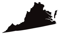 Virginia outline